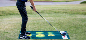 Alignmint Golf Practice Mat